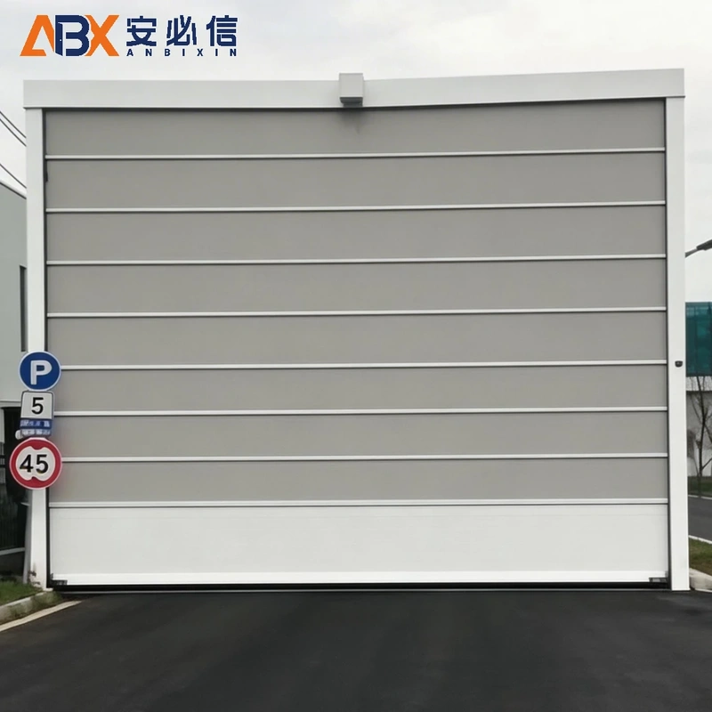阿拉善盟PVC堆积门